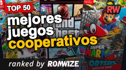 Top 50 mejores juegos cooperativos
