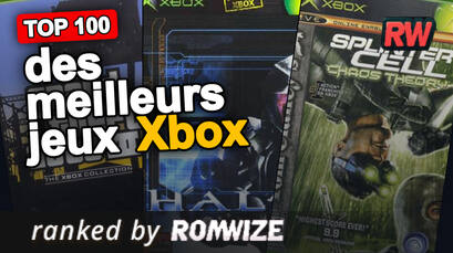 Top 100 des meilleurs jeux Xbox