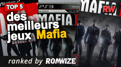 Top 5 des meilleurs jeux Mafia