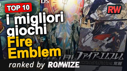 Top 10 i migliori giochi Fire Emblem