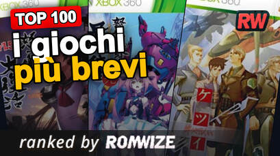 Top 100 i giochi più brevi