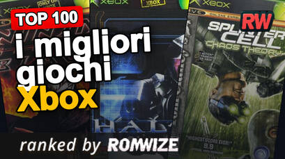 Top 100 i migliori giochi Xbox