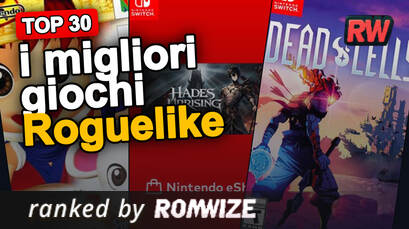 Top 30 i migliori giochi Roguelike