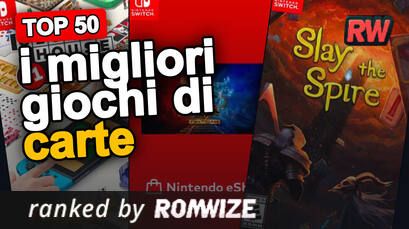 Top 50 i migliori giochi di carte