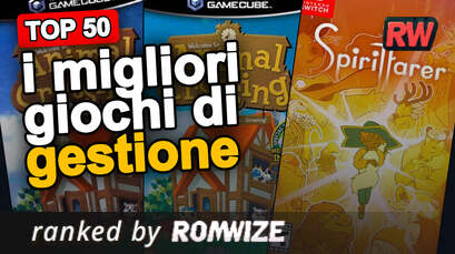 Top 50 i migliori giochi di gestione