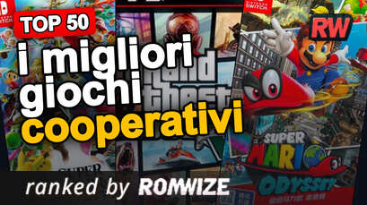Top 50 i migliori giochi cooperativi
