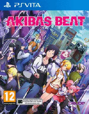Akiba's Beat