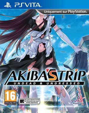 Akiba Strip 2