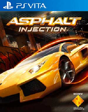 Asphalt - Injection