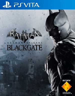 Batman - Arkham Origins - Blackgate