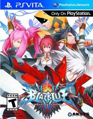 BlazBlue - Chrono Phantasma