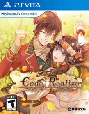 Code - Realize - Future Blessings
