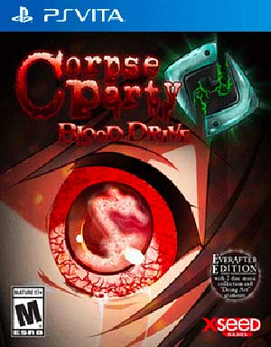 Corpse Party - Blood Drive