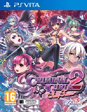 Criminal Girls 2 - Party Favors