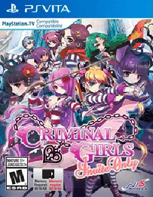 Criminal Girls - Invite Only