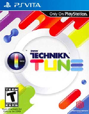 DJMax Technika Tune