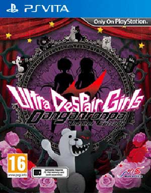 Danganronpa Another Episode - Ultra Despair Girls