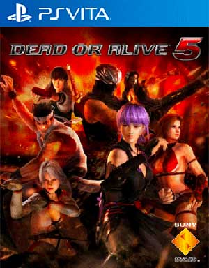 Dead or Alive 5 Plus