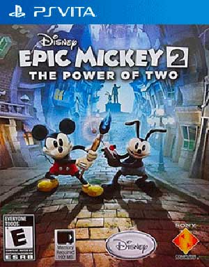 Disney Epic Mickey 2 - The Power of Two