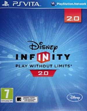 Disney Infinity - 2.0 Edition - Marvel Super Heroes