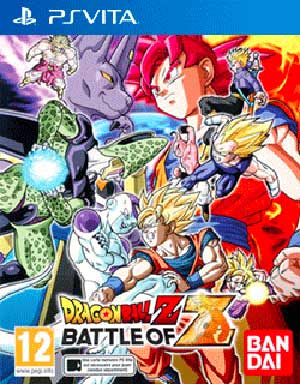 Dragon Ball Z - Battle of Z
