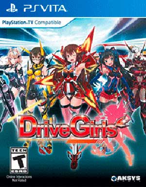 Drive Girls