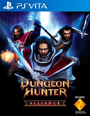 Dungeon Hunter - Alliance