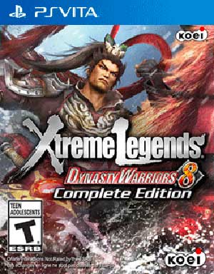 Dynasty Warriors 8 - Xtreme Legends Complete Edition