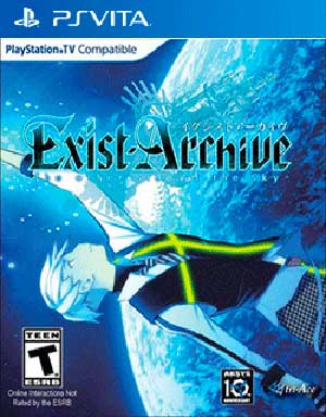 Exist Archive - The Other Side of the Sky