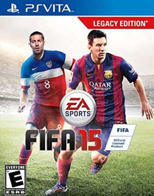FIFA 15 - Legacy Edition
