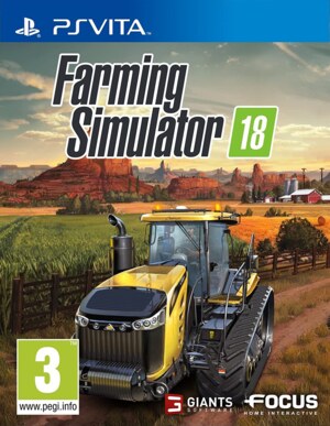 Farming Simulator 2018
