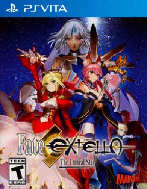 Fate-Extella - The Umbral Star