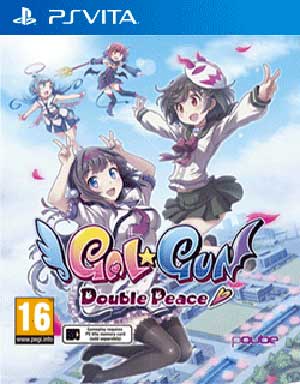 Gal Gun - Double Peace