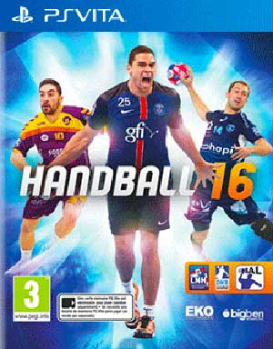 Handball 16