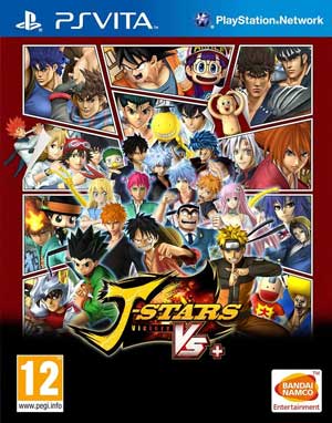 J-Stars Victory Vs Plus