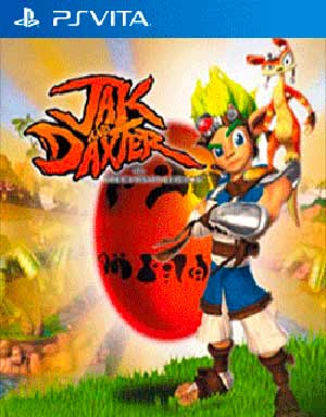 Jak and Daxter Trilogy, The