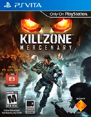 Killzone - Mercenary