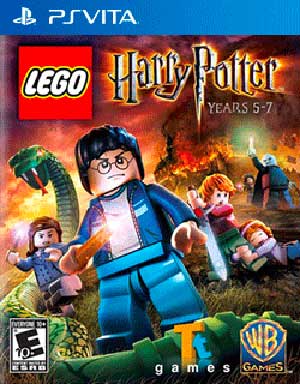 LEGO Harry Potter - Years 5-7