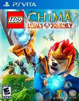 LEGO Legends of Chima - Laval's Journey