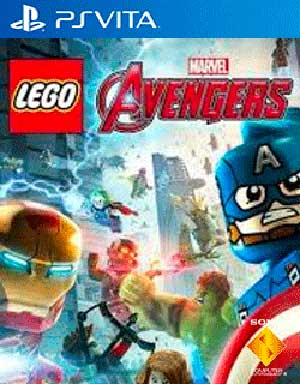 LEGO Marvel's Avengers