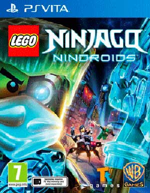 LEGO Ninjago - Nindroids