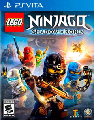 LEGO Ninjago - Shadow of Ronin