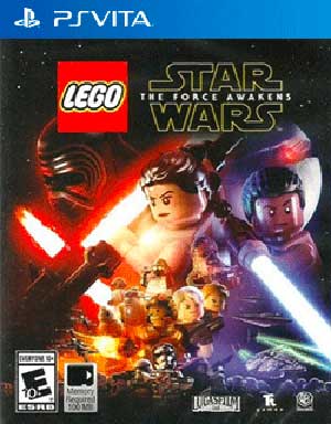 LEGO Star Wars - The Force Awakens