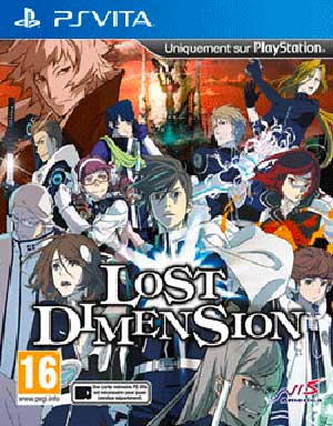 Lost Dimension
