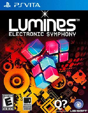 Lumines - Electronic Symphony