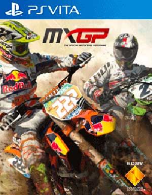 MXGP - The Official Motocross Videogame