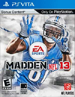 Madden NFL 13