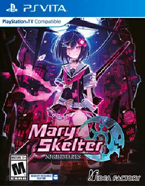 Mary Skelter - Nightmares
