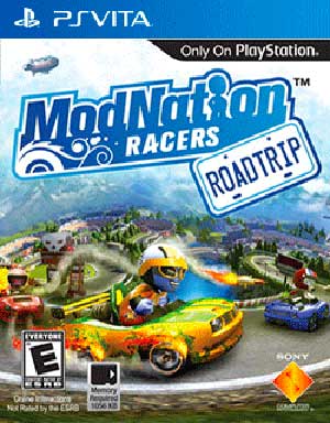 ModNation Racers - Road Trip