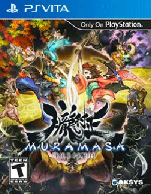 Muramasa Rebirth